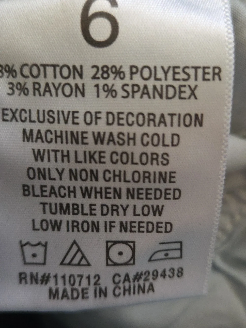 Driftwood Carlie Wide Leg Embroidered Retro Flower Womens Denim Jeans Size 6 NWT - Picture 7 of 7